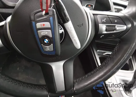 2018 BMW 430I from USA, damaged, VIN WBA4W3C57JAB87130